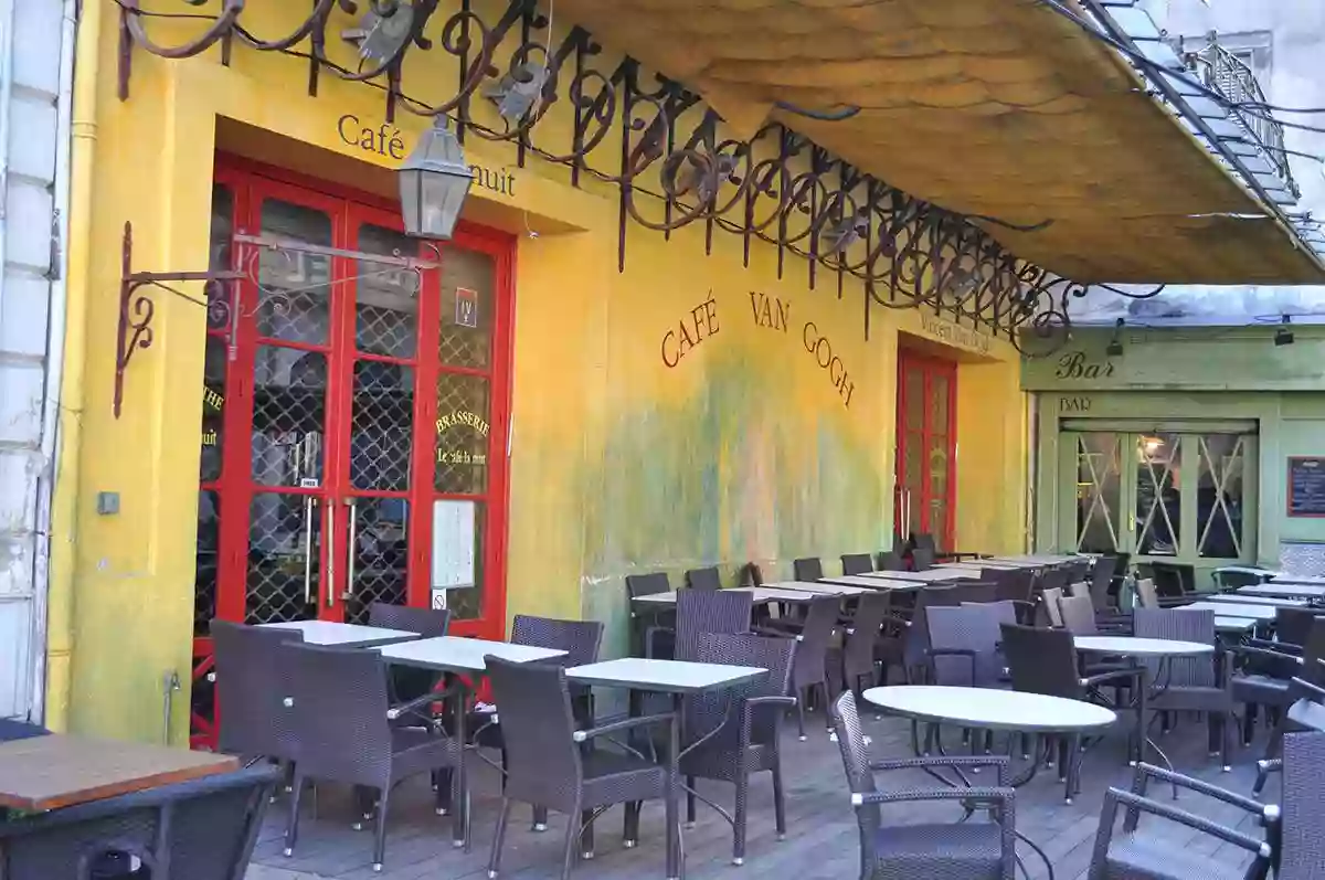 Café Van Gogh - Restaurant Arles