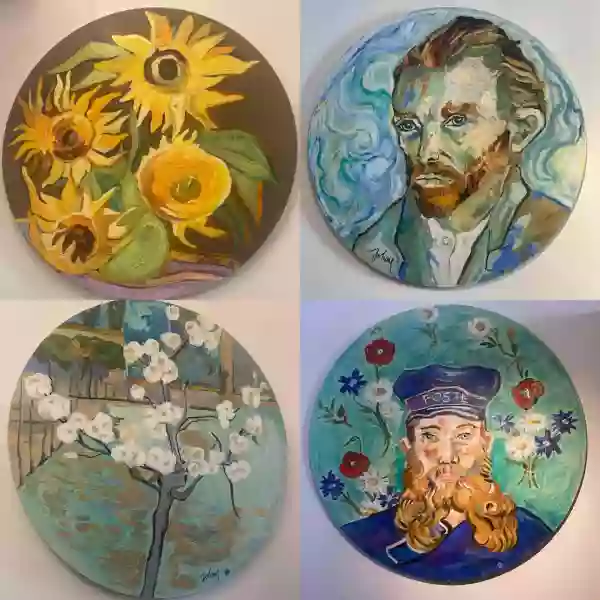 Concept-store - Café Van Gogh - Restaurant Arles