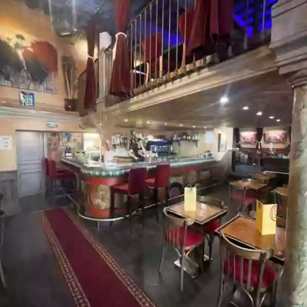 Le restaurant - Café Van Gogh - Arles