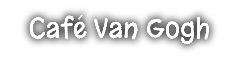 Logo Cafe Van Gogh